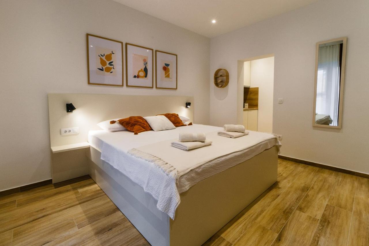 Apartments Kiwi Dubrovnik Ngoại thất bức ảnh