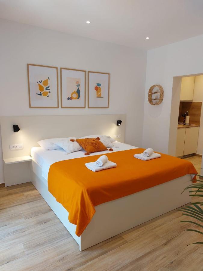 Apartments Kiwi Dubrovnik Ngoại thất bức ảnh